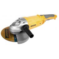 Машина STAYER углошлифовальная, дополнительная рукоятка, ключ, 230мм, 6000об/мин, 2100Вт SAG-230-2100
