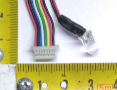 Выключатель MODJC15-3 24V15A для ДА-18Л-2К/Б(40) DCG