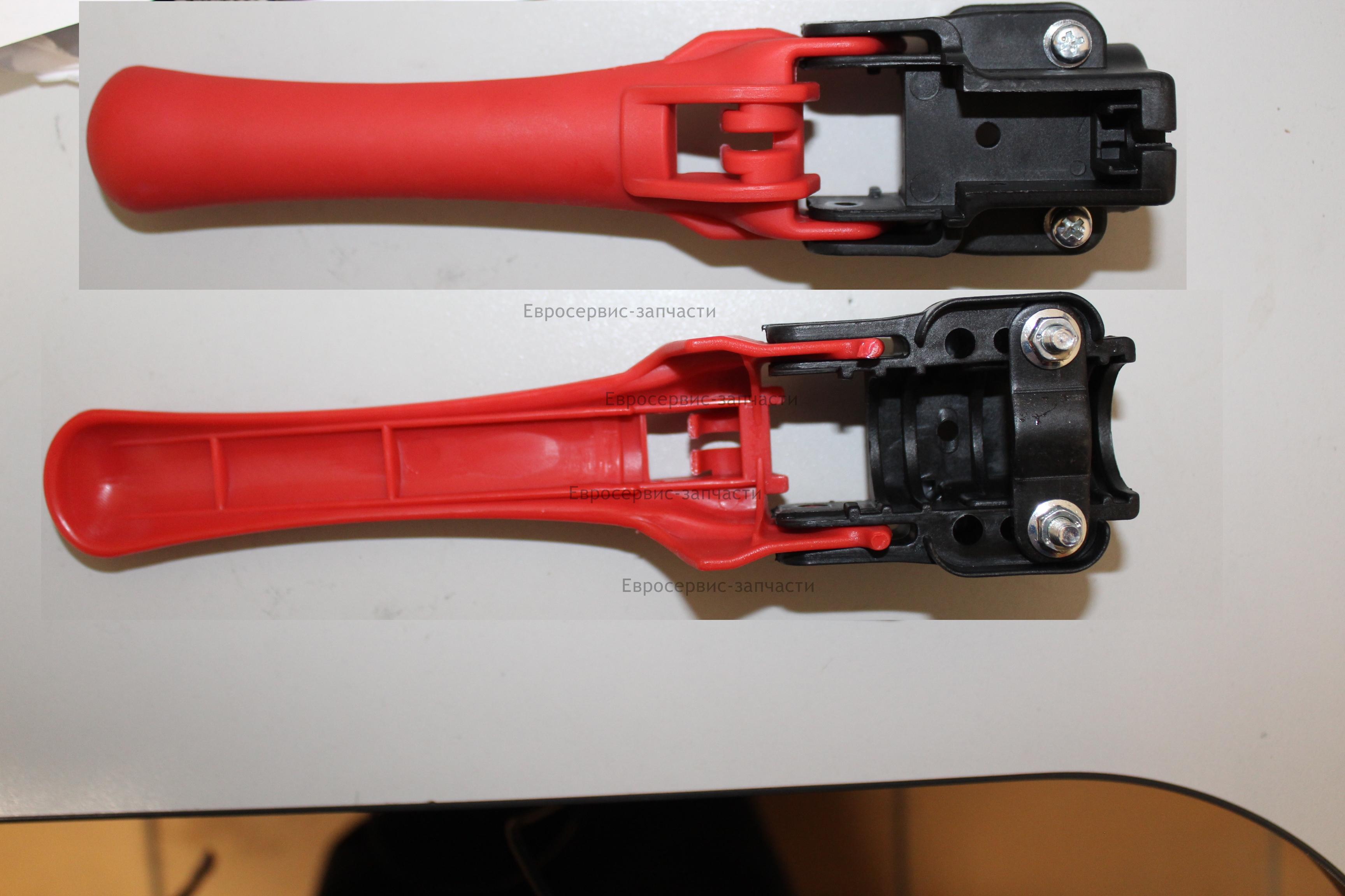 Ручка сцепления переднего хода 803101: КБ60