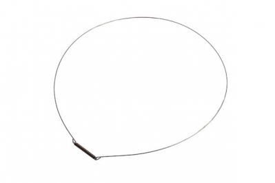 Хомут на резину дверки для стиральной машины Bosch 213988