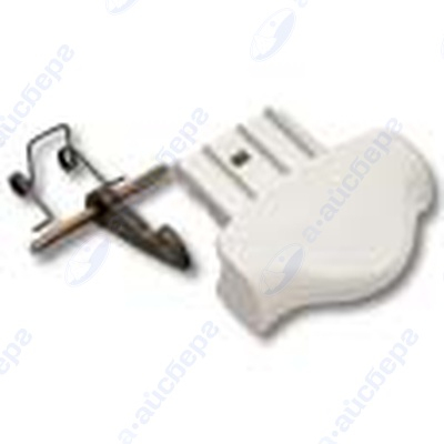 Замок люка Merloni 049411  1.25.012.26