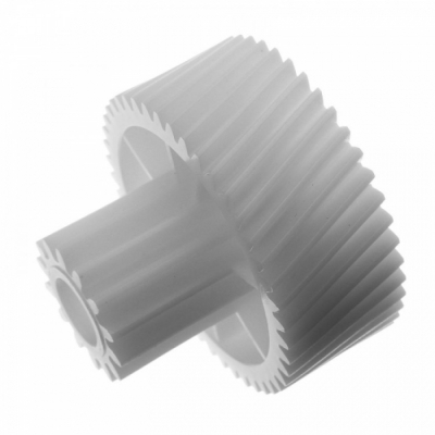 Шестерня мясорубки D42,4мм, d20,2мм, H40мм, h10мм, 11/51 зубцов, Kenwood, OEM