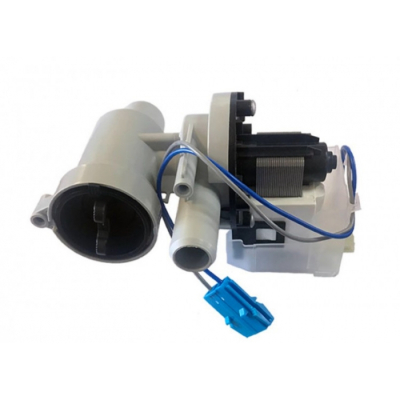 Помпа 35W, Leili, с улиткой, на 3 винтах, клеммы сзади раздельно, 220V