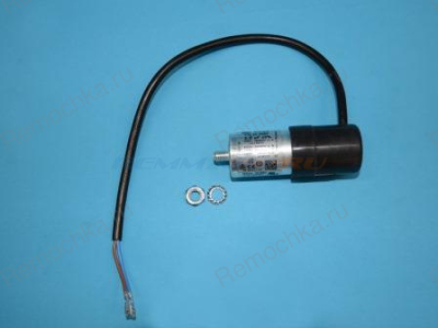 Конденсатор.