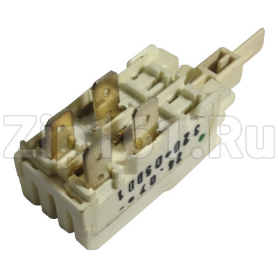 Кнопка включения Ardo 651016370