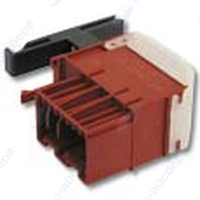 Кнопка включ. Whirlpool 1.52.010.04  (SC002310111)