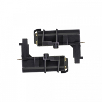 Угольные щетки электродвигателя 5х13,5х40 SKL, в корпусе, сэндвич, 2шт