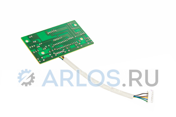 Плата (модуль) управления в сборе для мультиварки RMC-M4525 Redmond